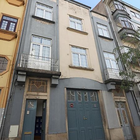 Flh Porto Classic Apartment With Parking Екстер'єр фото