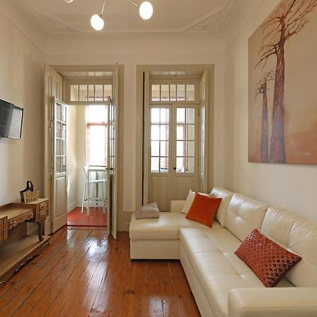 Flh Porto Classic Apartment With Parking Екстер'єр фото