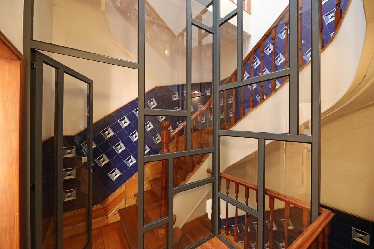Flh Porto Classic Apartment With Parking Екстер'єр фото