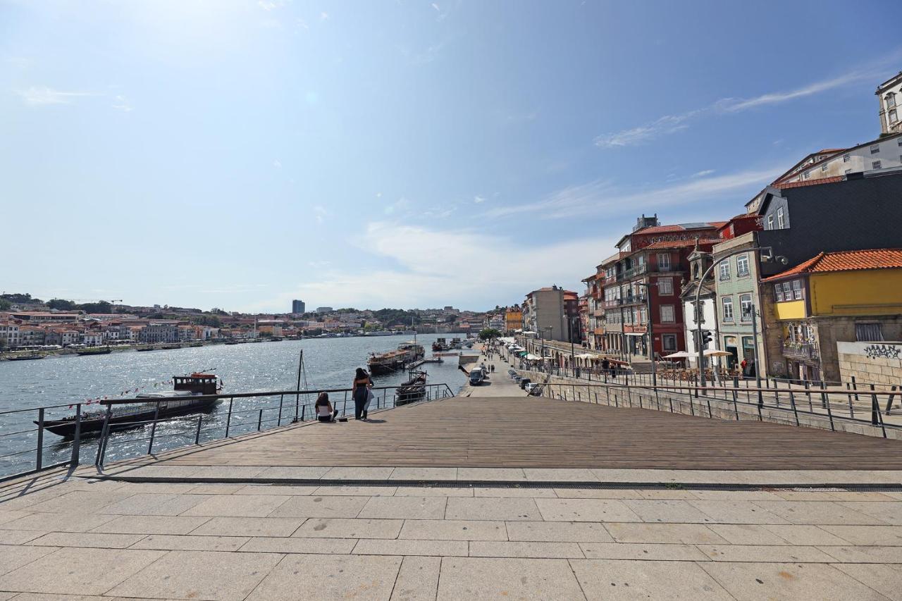 Flh Porto Classic Apartment With Parking Екстер'єр фото
