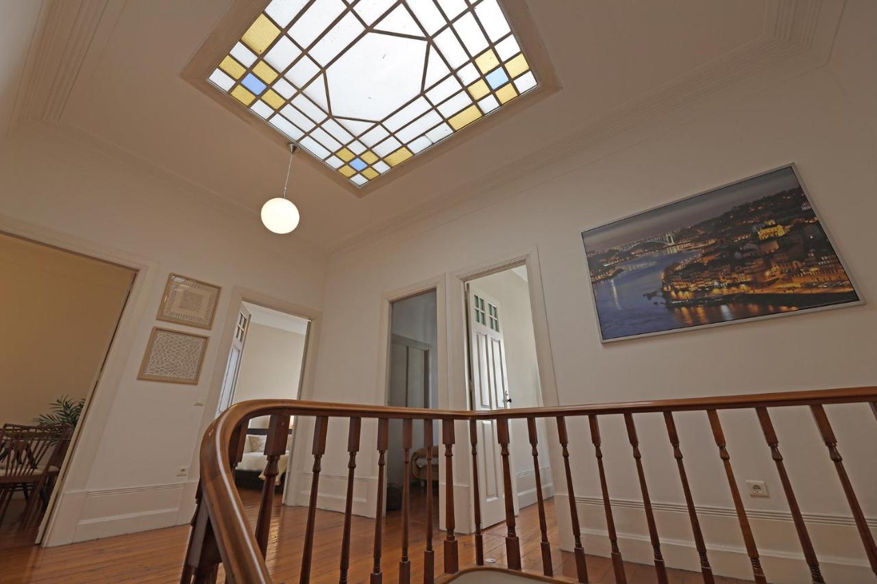 Flh Porto Classic Apartment With Parking Екстер'єр фото