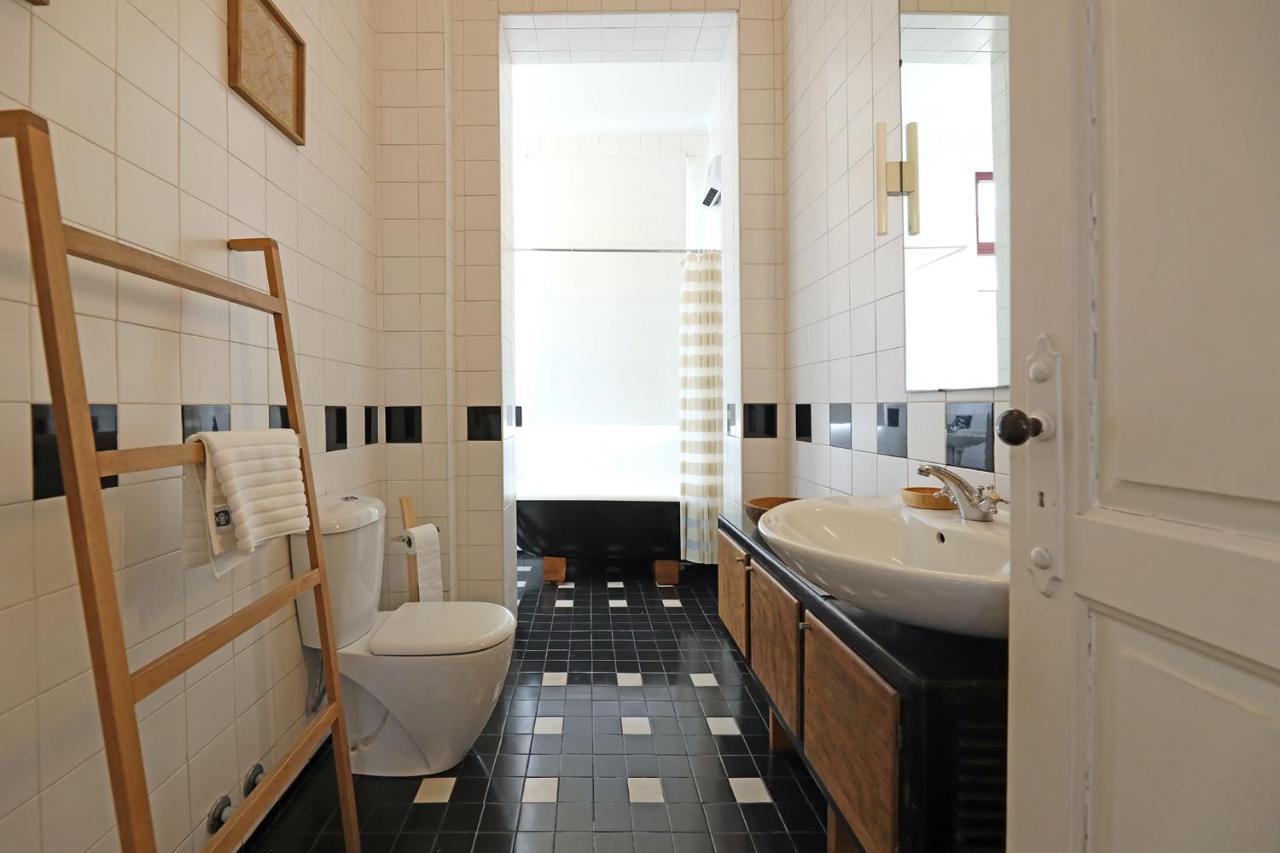 Flh Porto Classic Apartment With Parking Екстер'єр фото