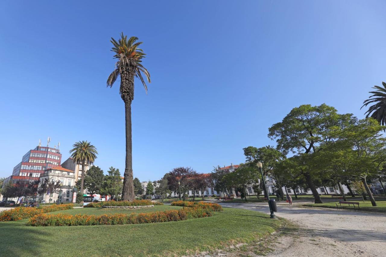 Flh Porto Classic Apartment With Parking Екстер'єр фото