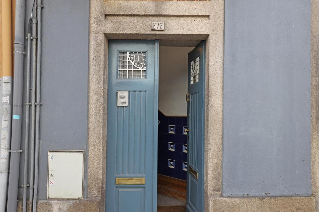 Flh Porto Classic Apartment With Parking Екстер'єр фото