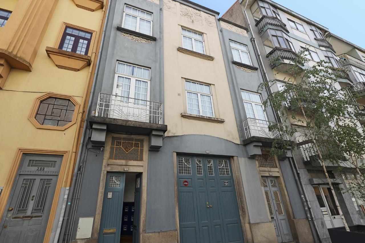 Flh Porto Classic Apartment With Parking Екстер'єр фото