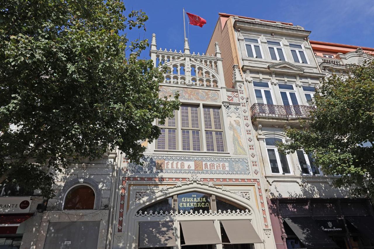 Flh Porto Classic Apartment With Parking Екстер'єр фото