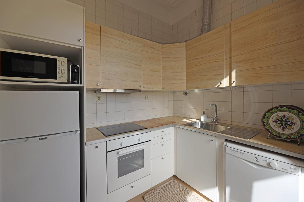 Flh Porto Classic Apartment With Parking Екстер'єр фото