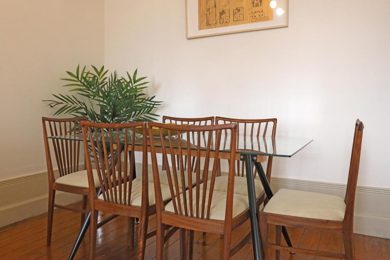 Flh Porto Classic Apartment With Parking Екстер'єр фото